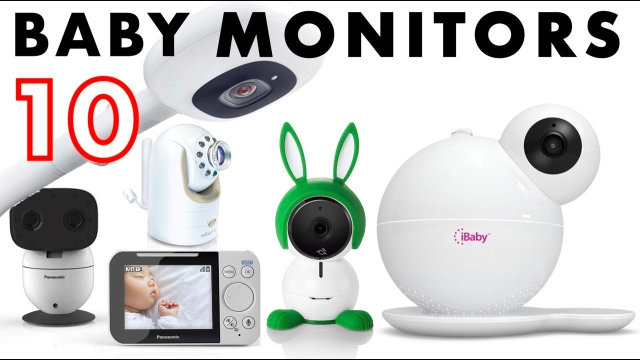 You are currently viewing Best baby monitors 2019